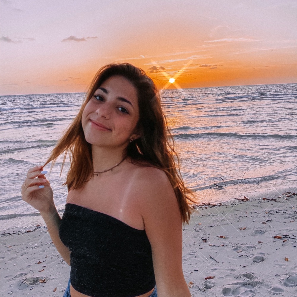 Meet your Posher, Aleyna